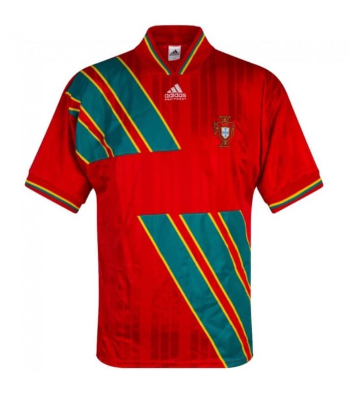 Portugal 1994 home kit