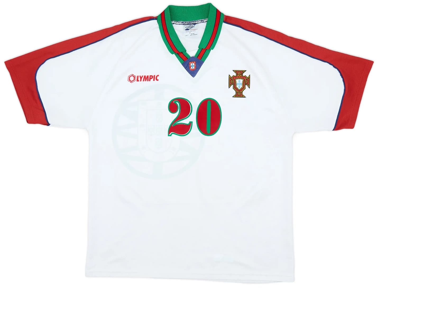 Portugal 1996 away kit