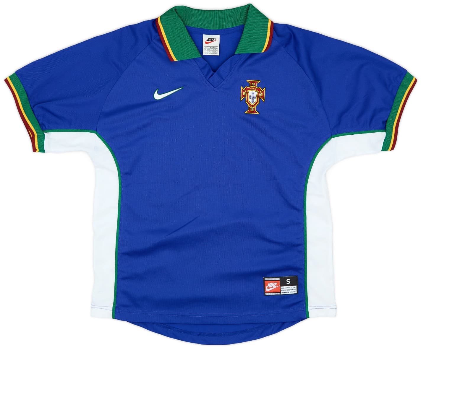 Portugal 1997 away kit