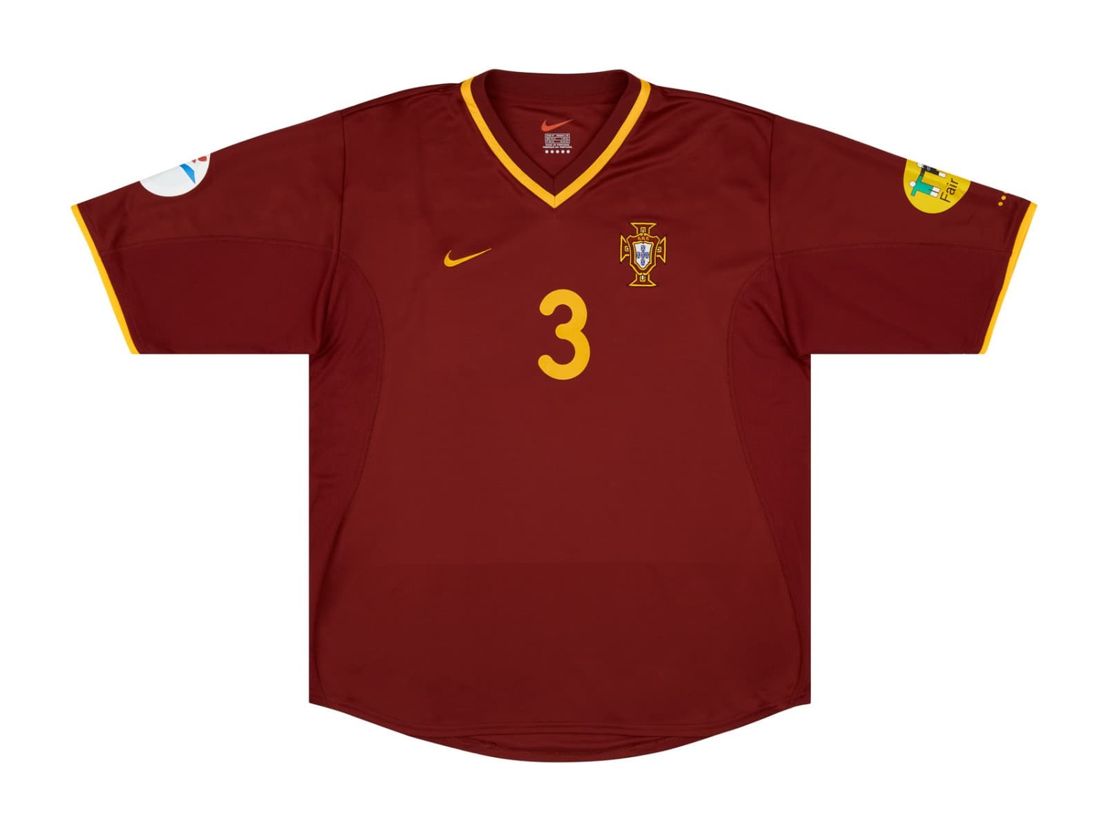 Portugal 2000 home kit