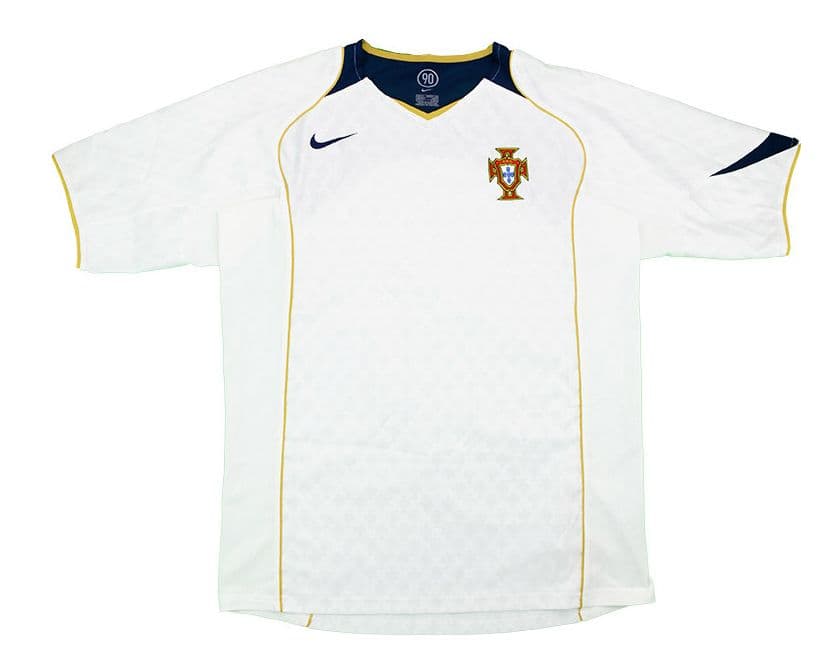 Portugal 2004 away kit
