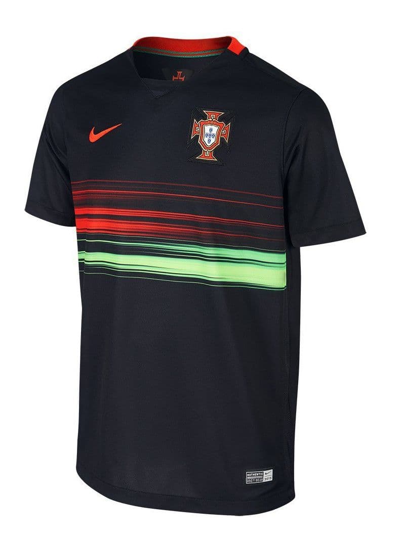 Portugal 2015 away kit
