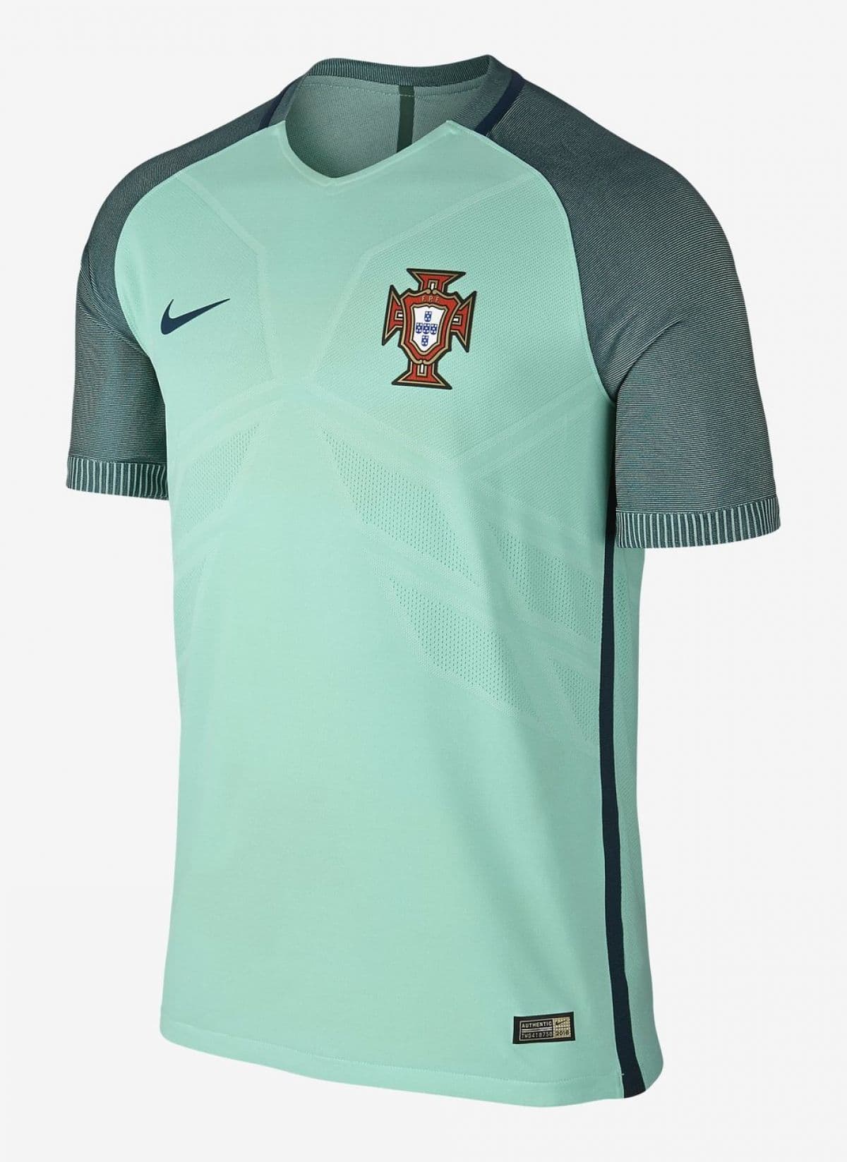 Portugal 2016 away kit