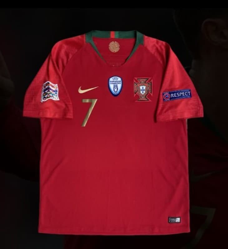 World Cup 2018 kit