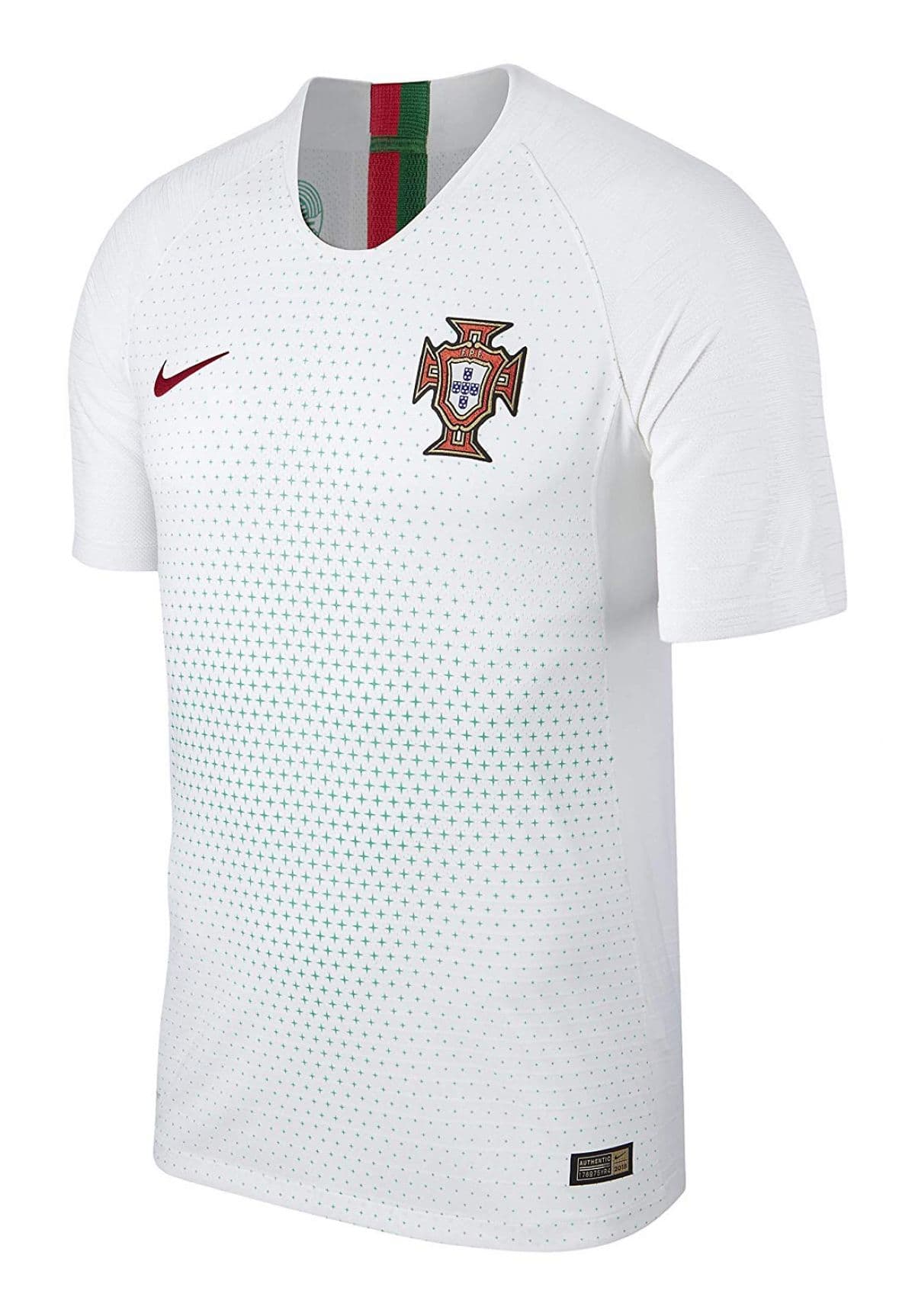 Portugal 2018 away kit