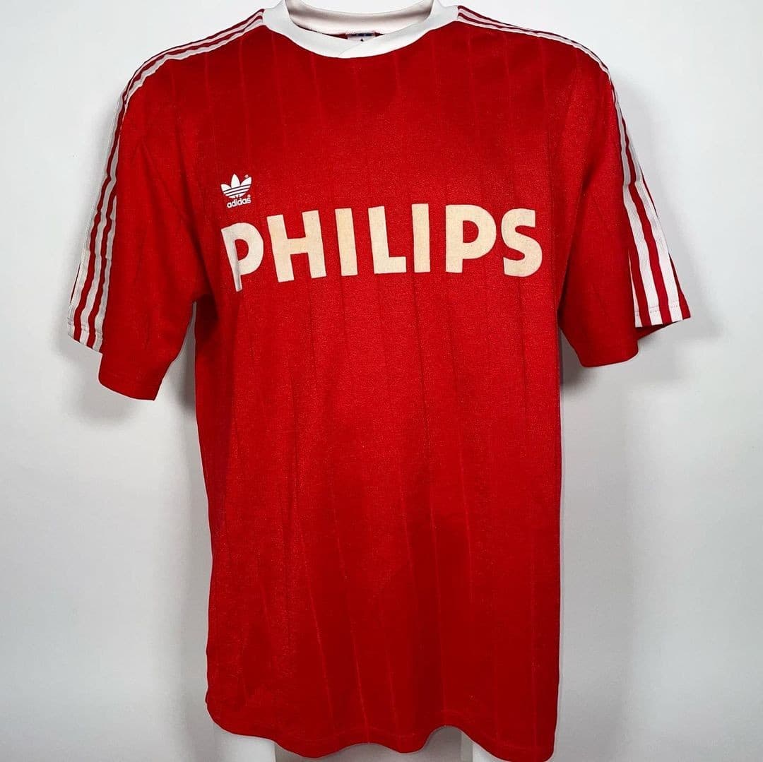PSV 1988-1989 home kit