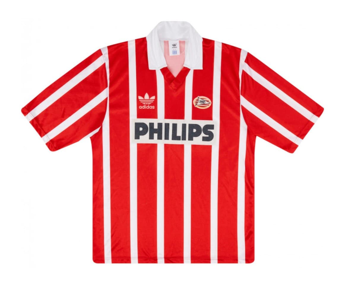 PSV 1992-1993 home kit