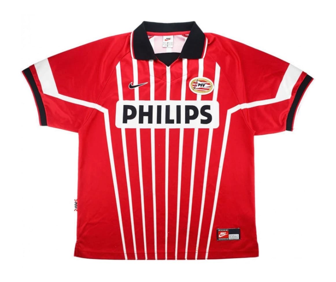 PSV 1997-1998 home kit