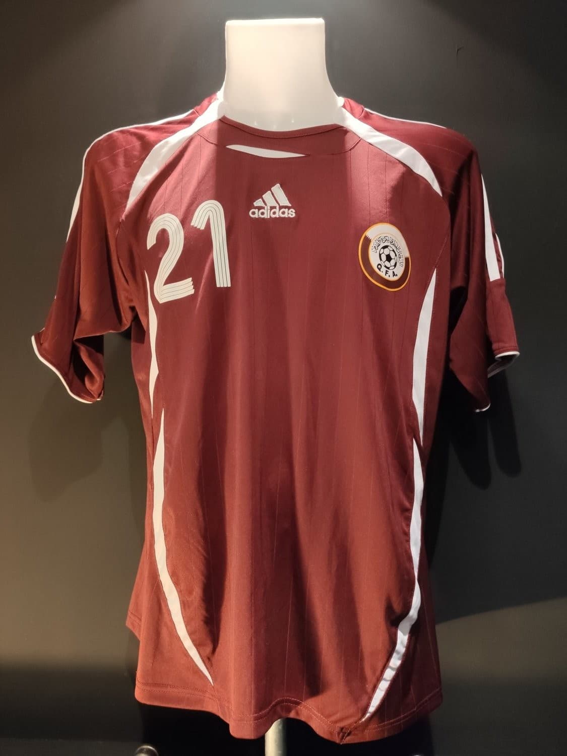 Qatar 2006 home kit