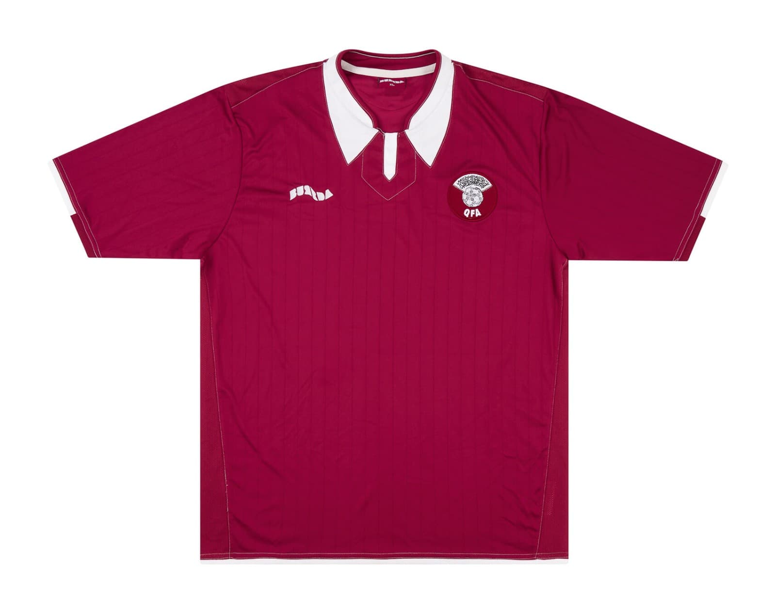 Qatar 2008-09 home kit