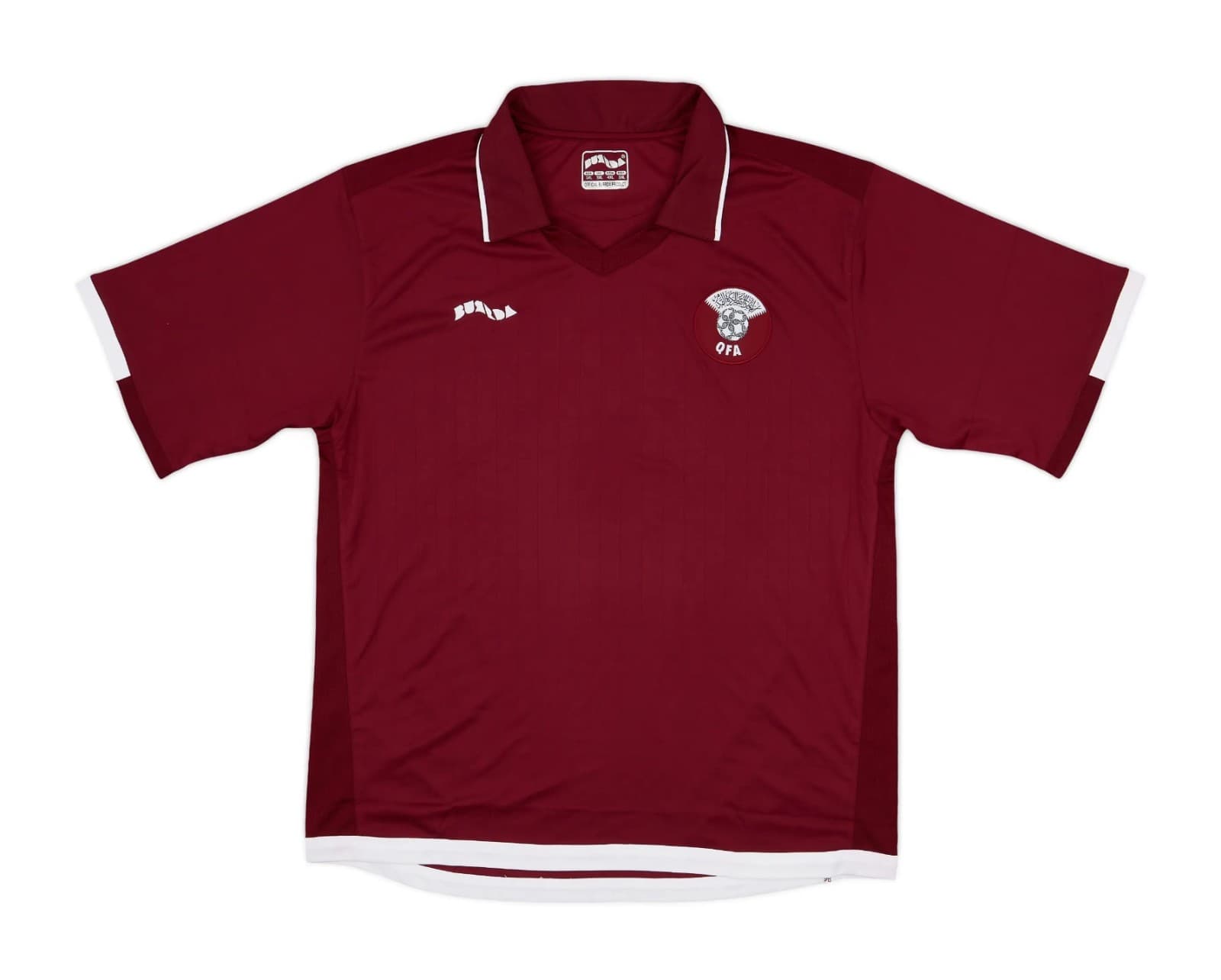 Qatar 2009 home kit