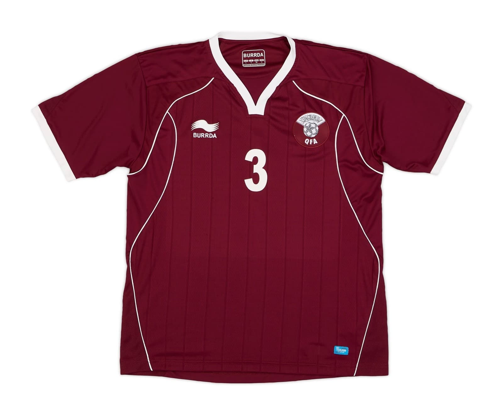 Qatar 2010 home kit