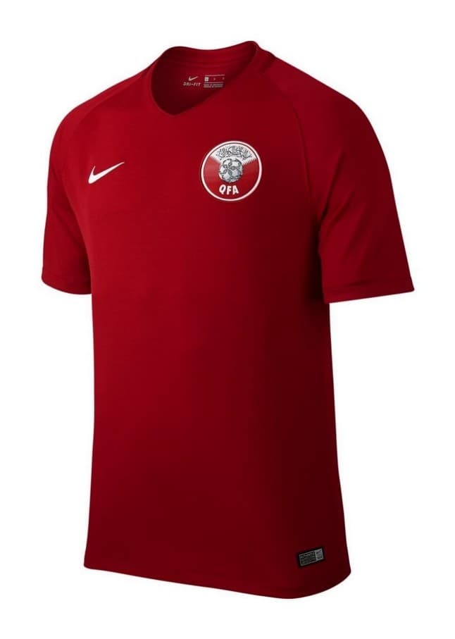 Qatar 2016 home kit