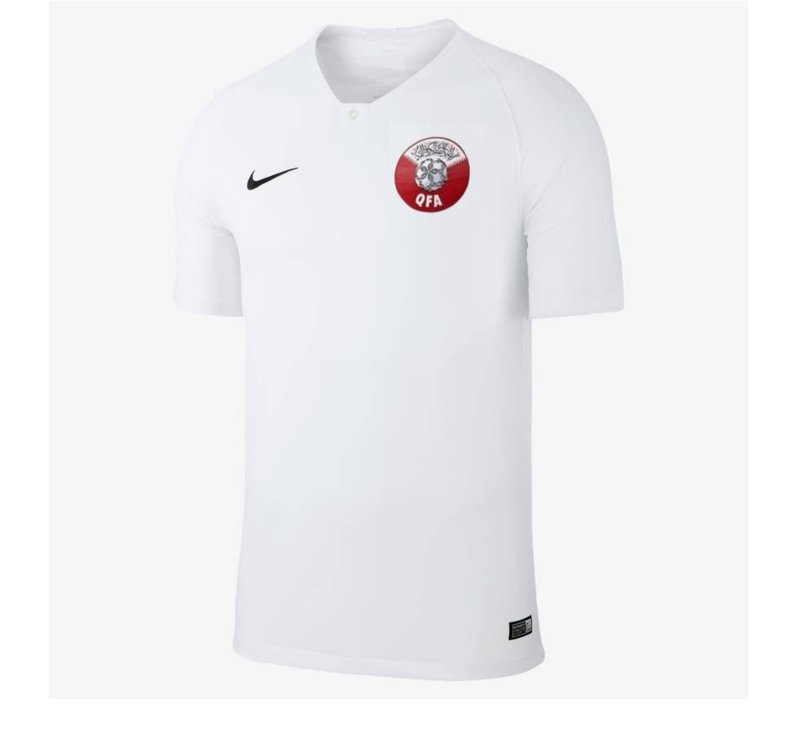 Qatar 2018 away kit
