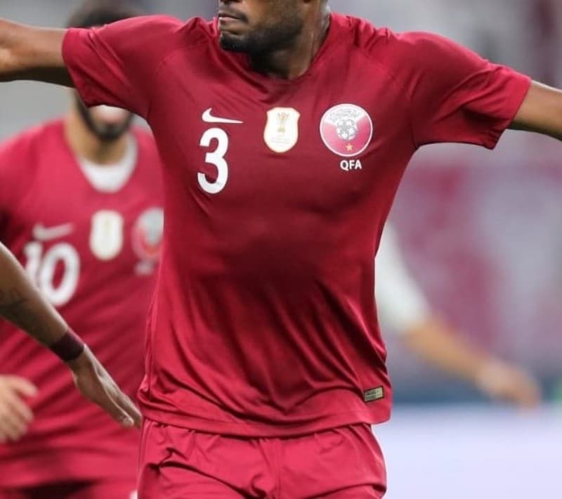 Qatar 2019 home kit