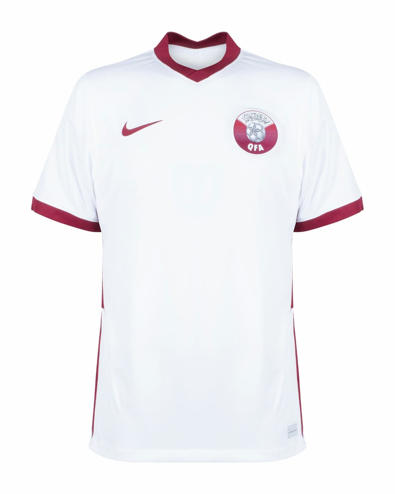 Qatar 2020 away kit
