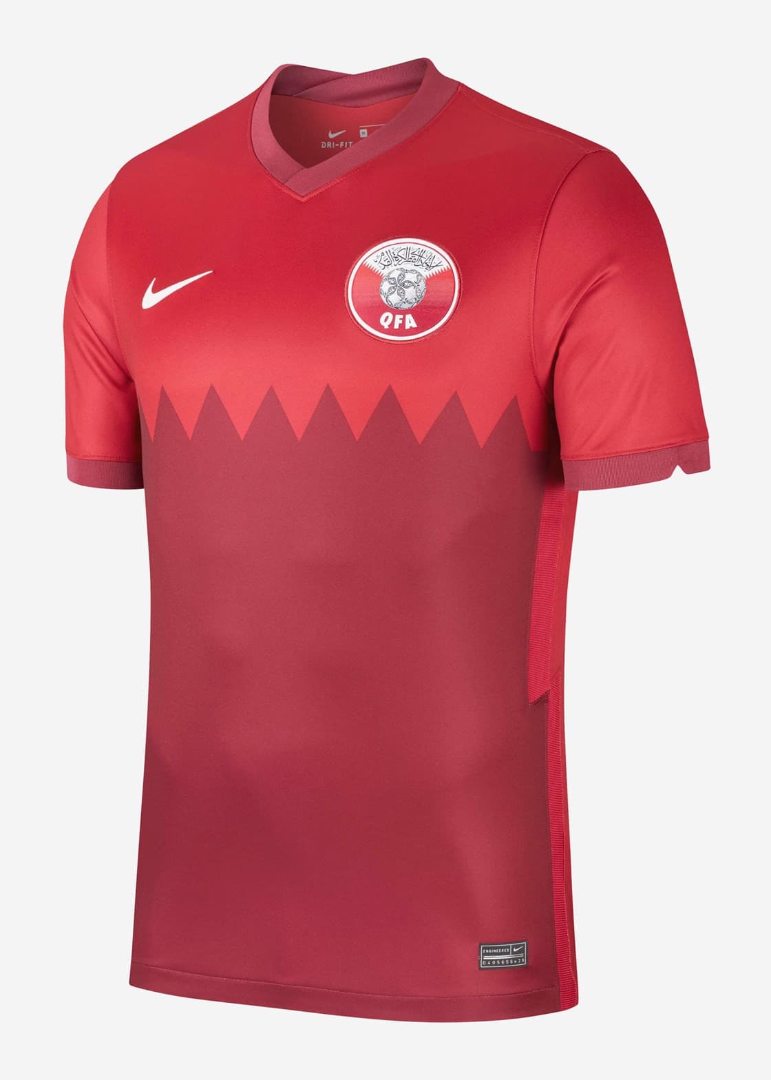 Qatar 2020 home kit