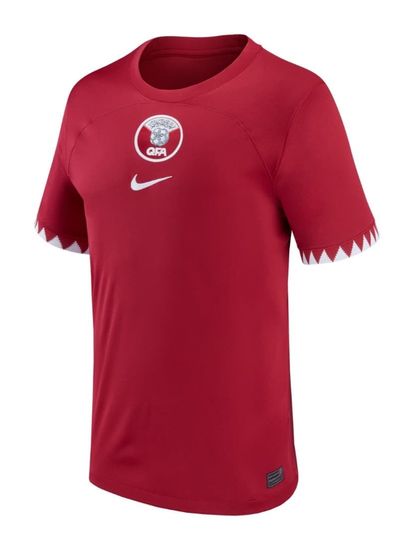 Qatar 2022 home kit
