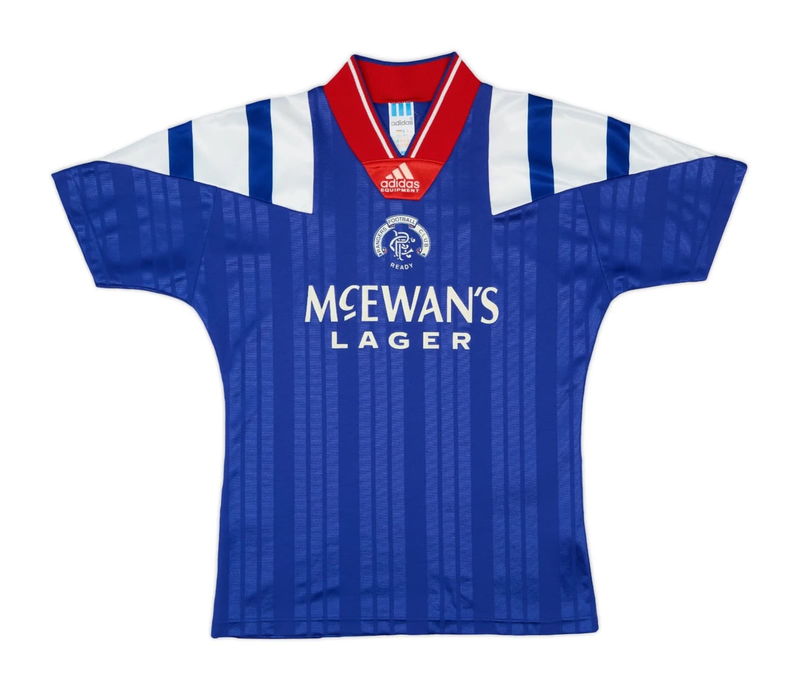 Rangers FC 1992-1994 home kit