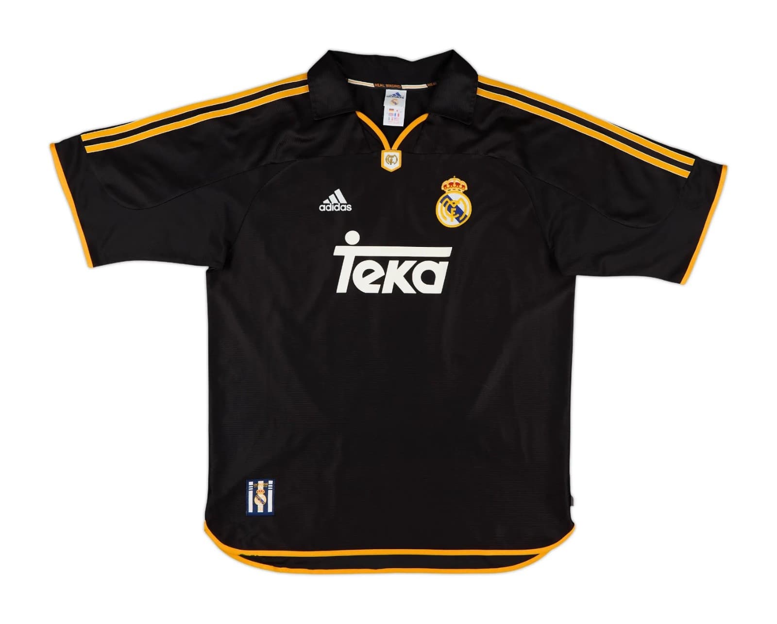 Real Madrid 1999-2000 away kit
