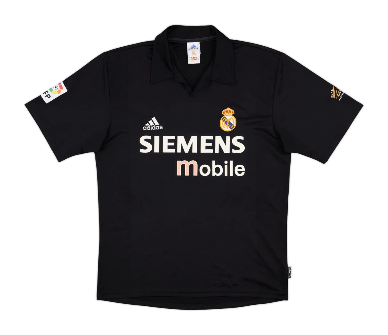 Real Madrid 2002-2003 away kit