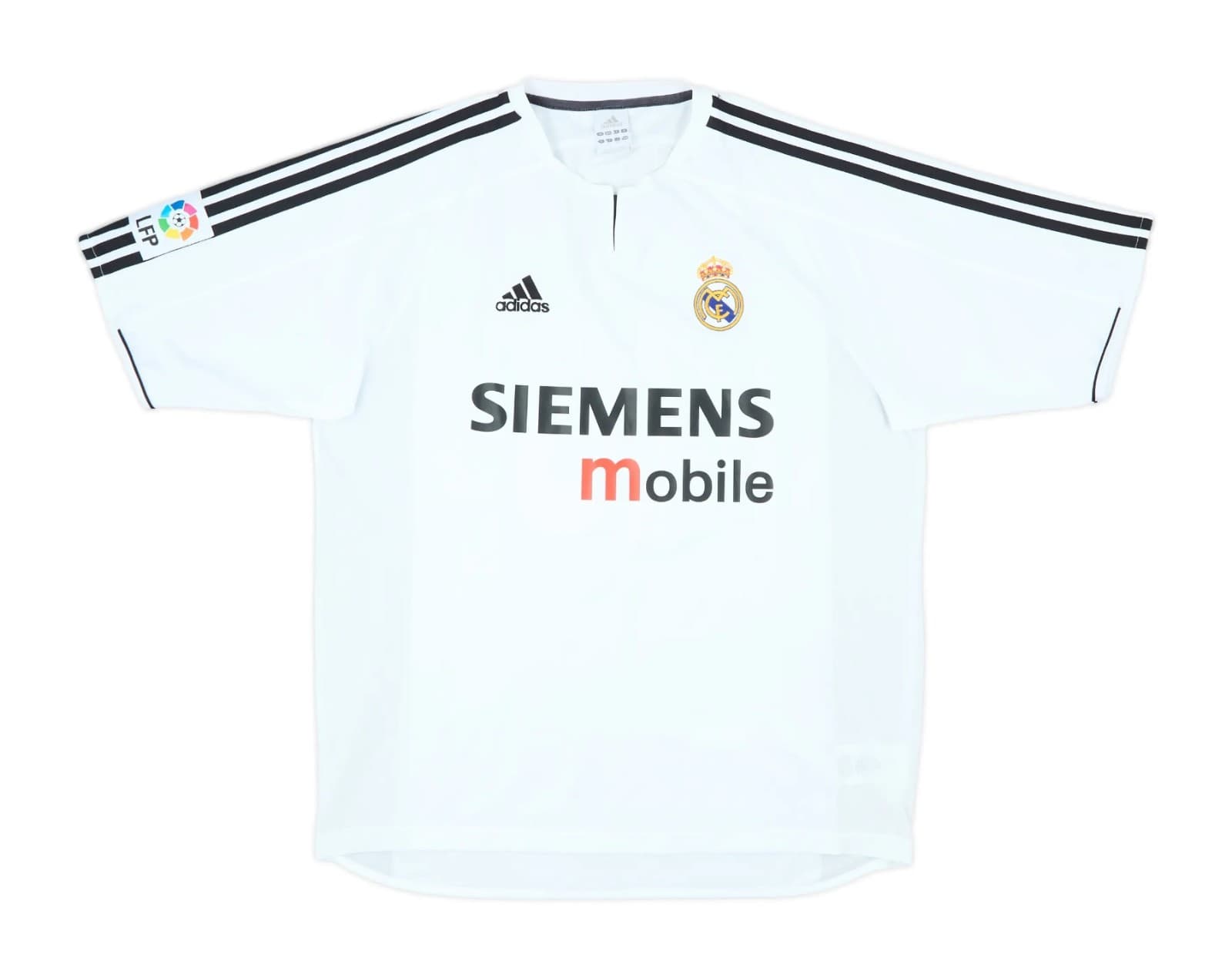 Real Madrid 2003-2004 home kit