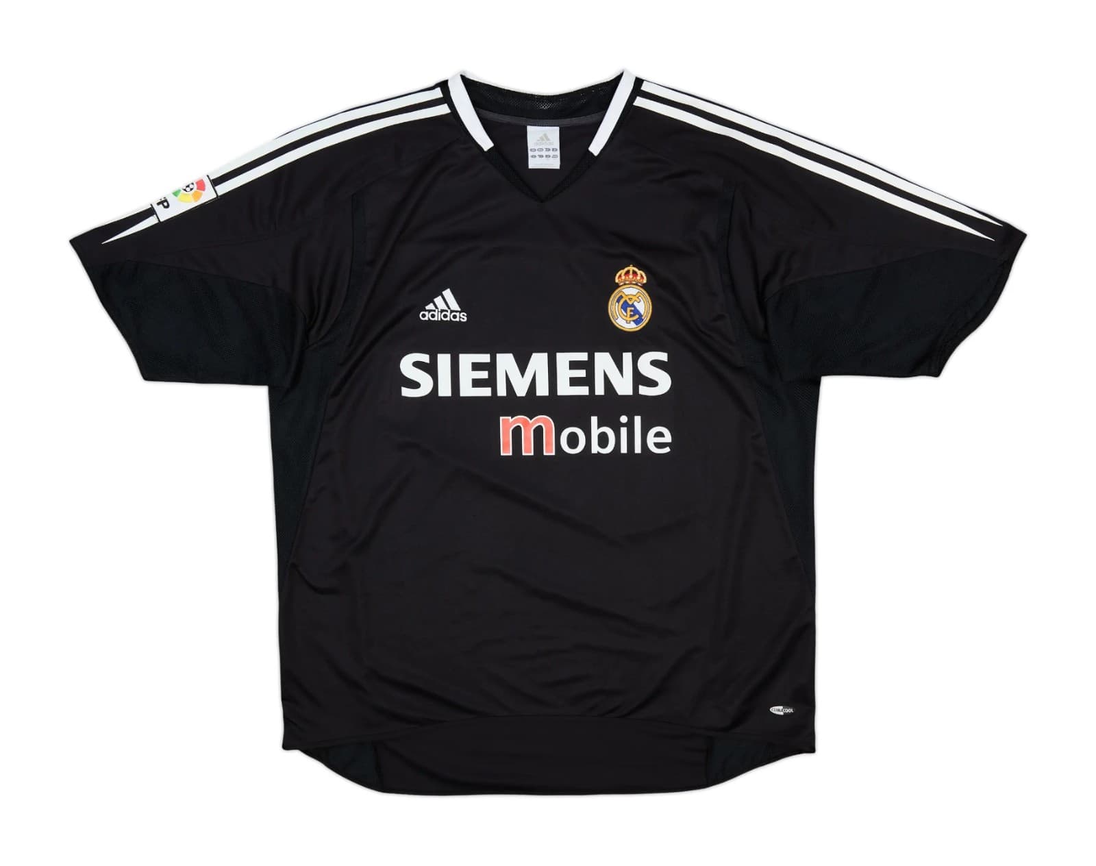 Real Madrid 2004-2005 away kit