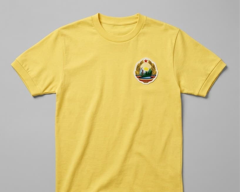 Romania 1970 home kit