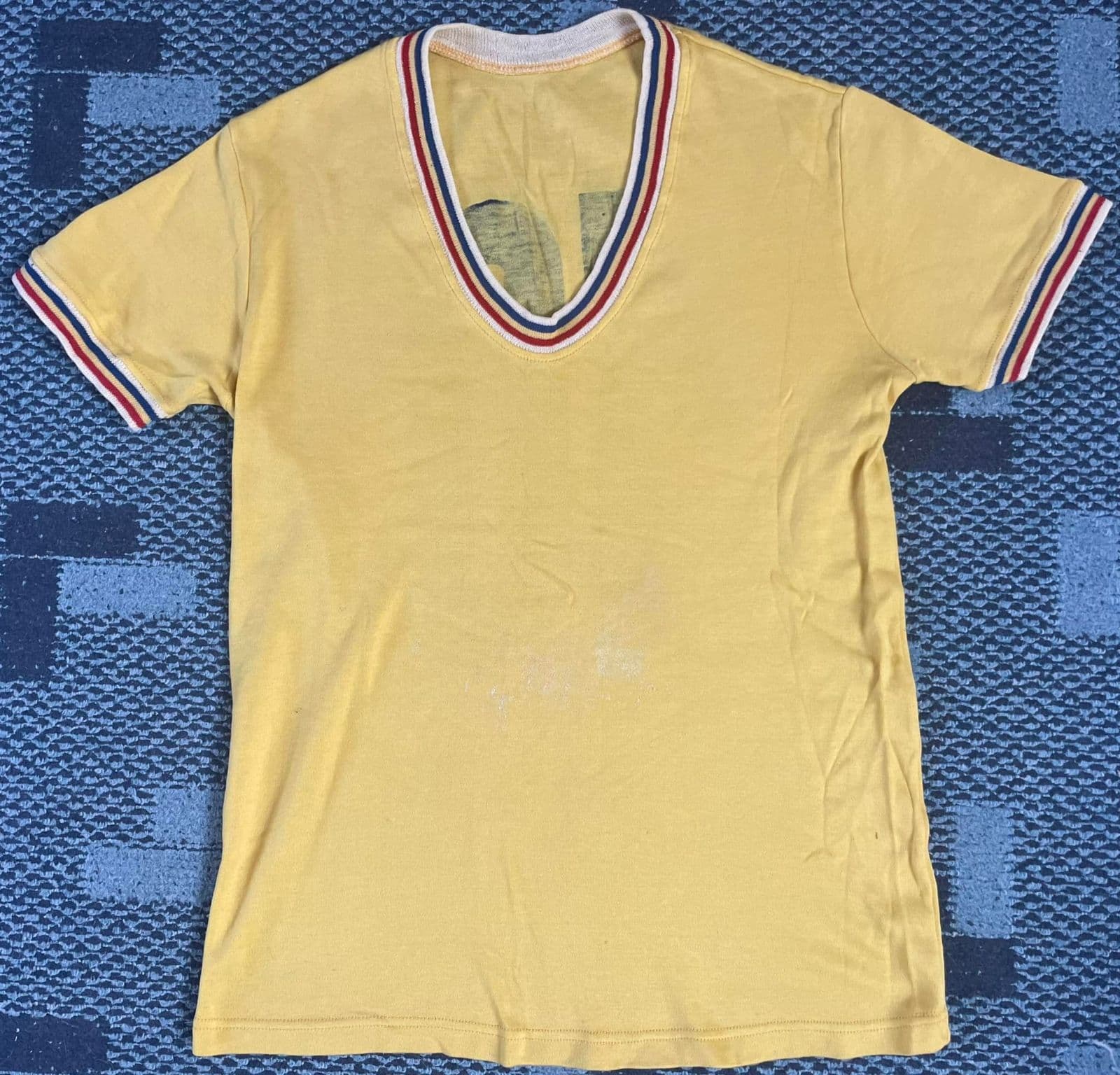 Romania 1972 home kit