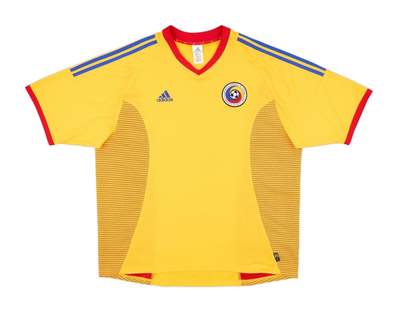 Romania 2002 home kit