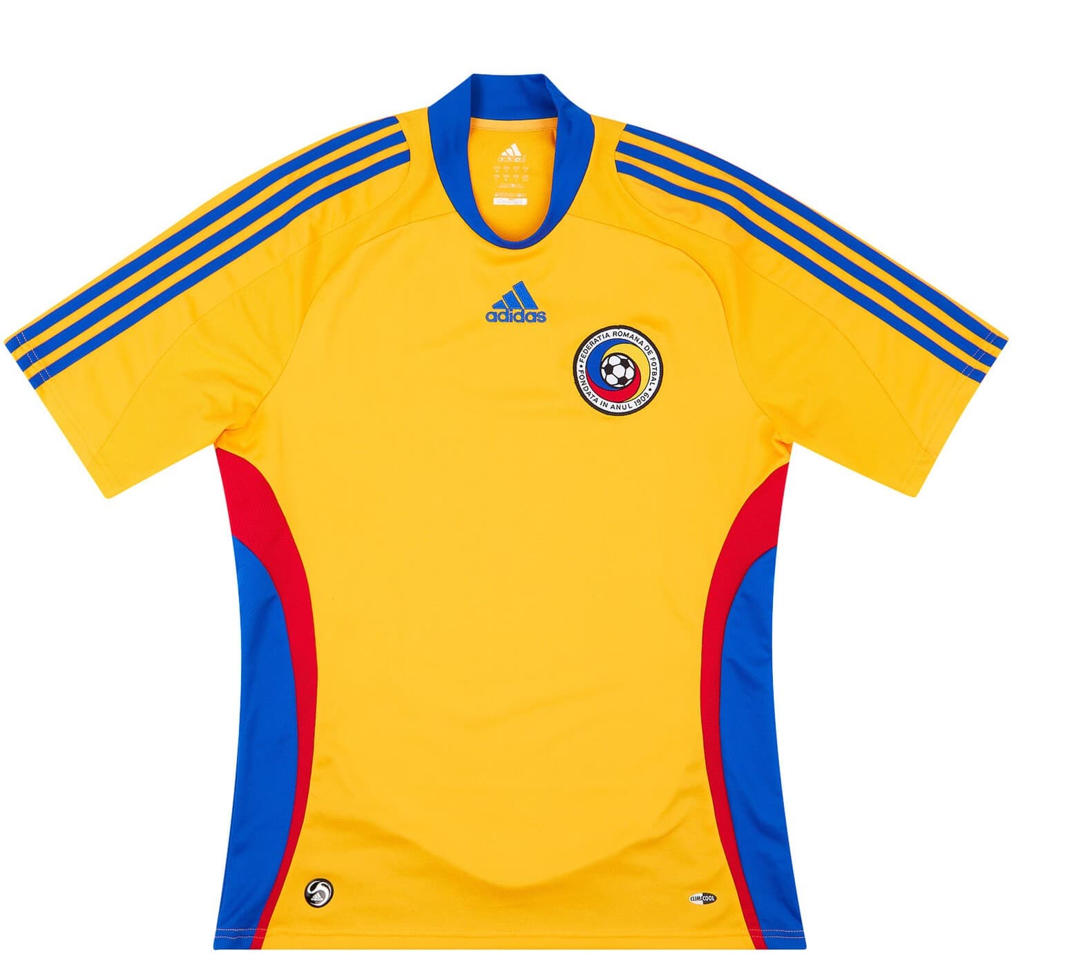 Romania 2008 home kit