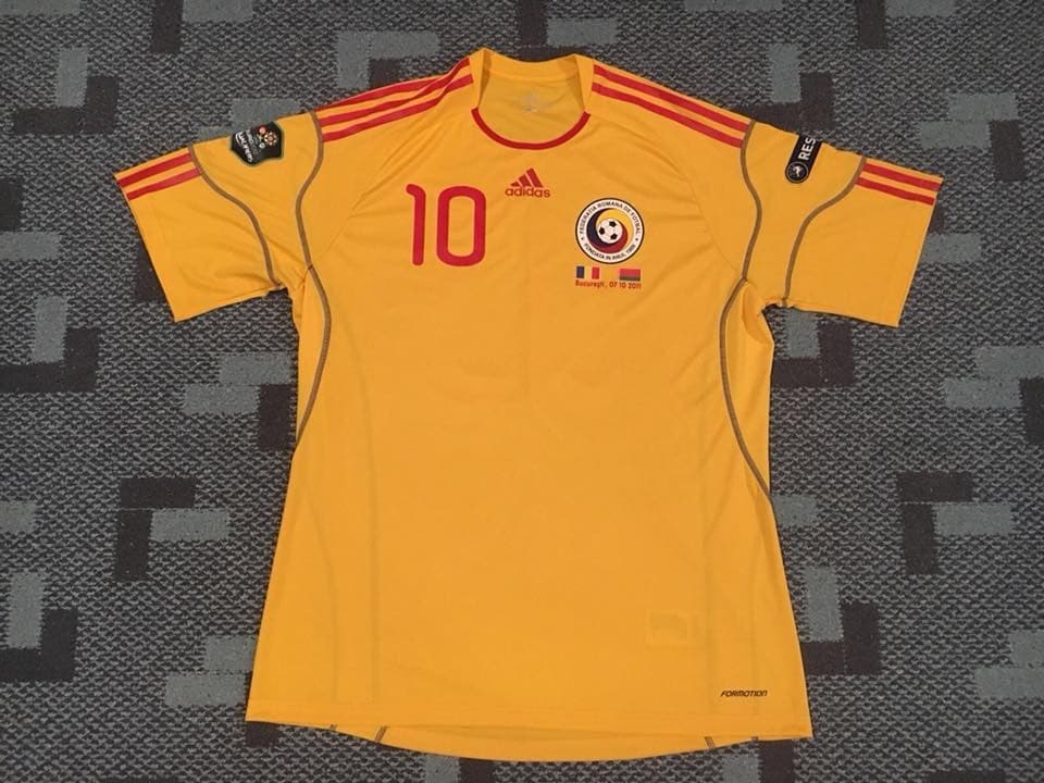 Romania 2010 home kit