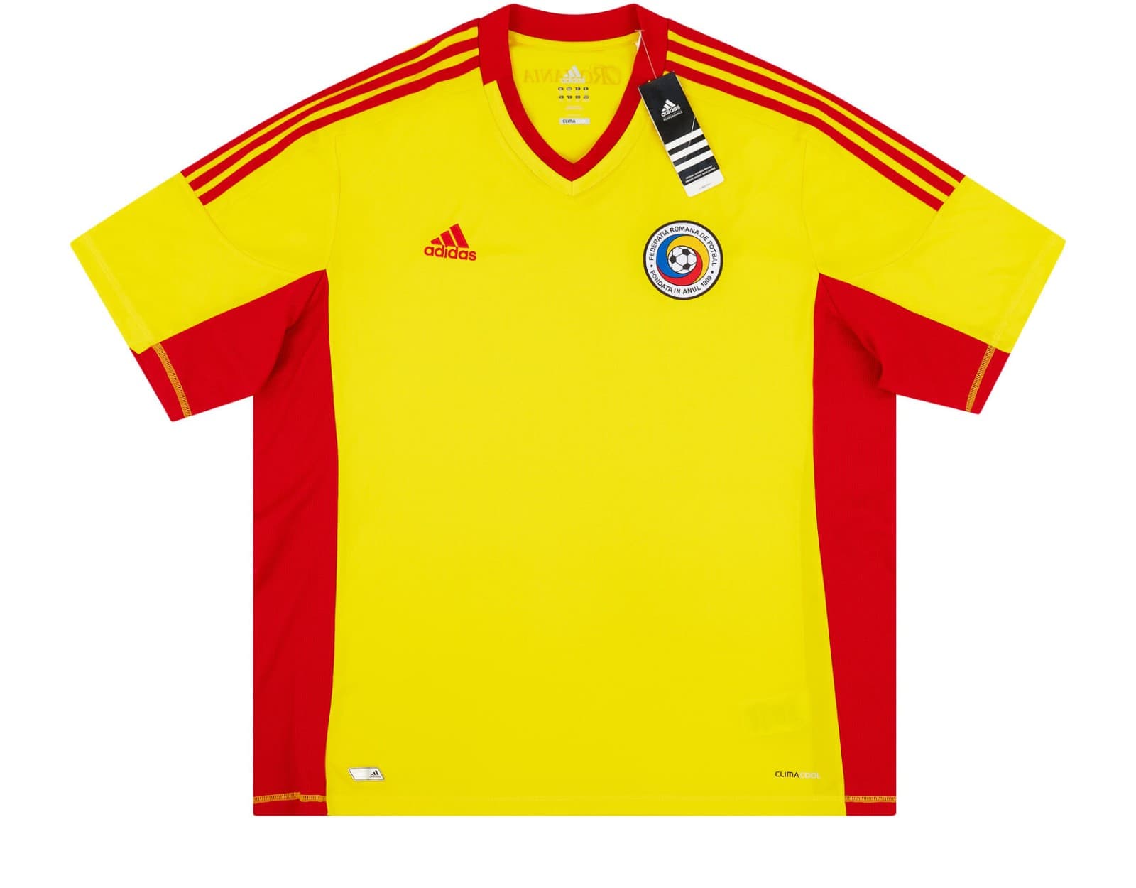 Romania 2012 home kit