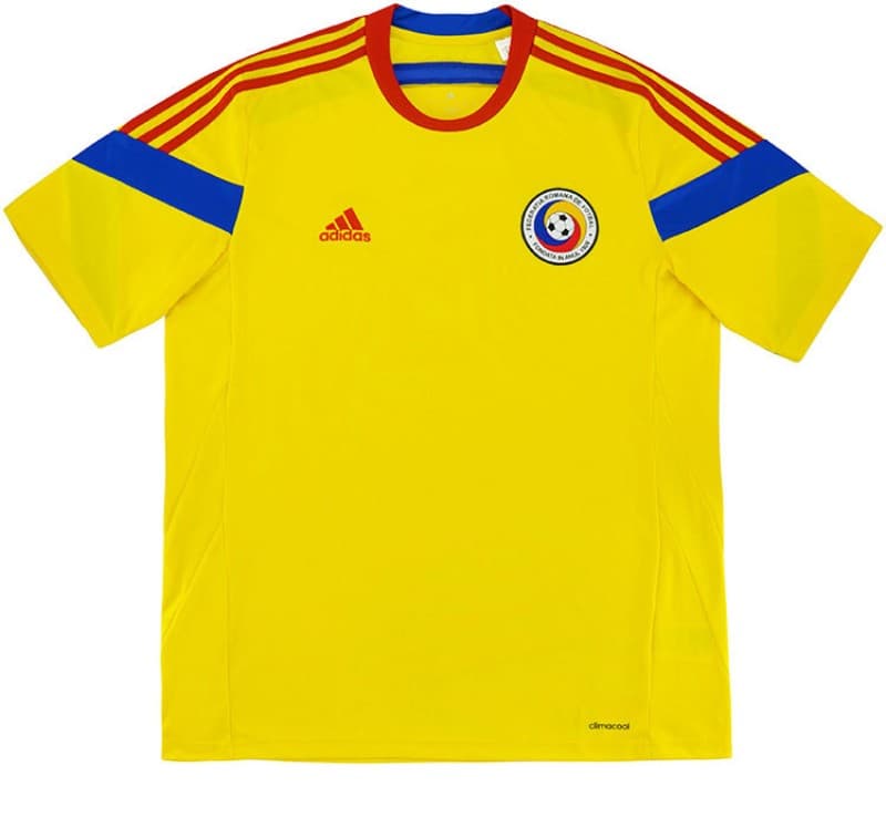 Romania 2014 home kit