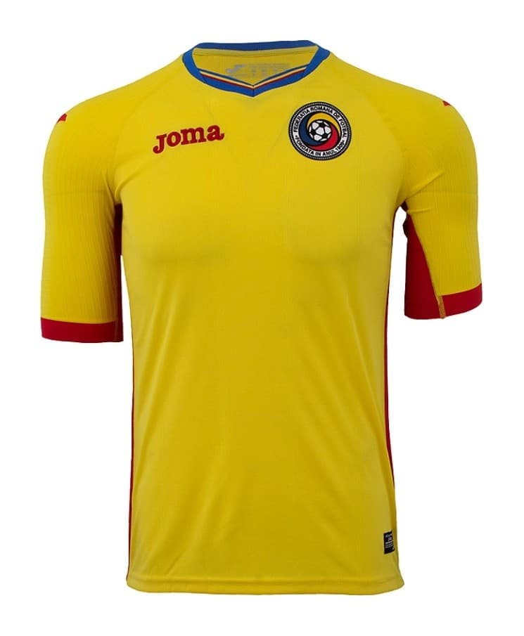 Romania 2016 home kit