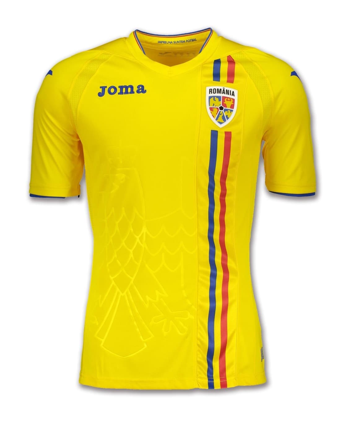 Romania 2018 home kit
