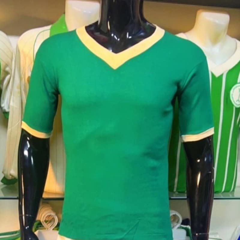 Saudi Arabia 1974 home kit