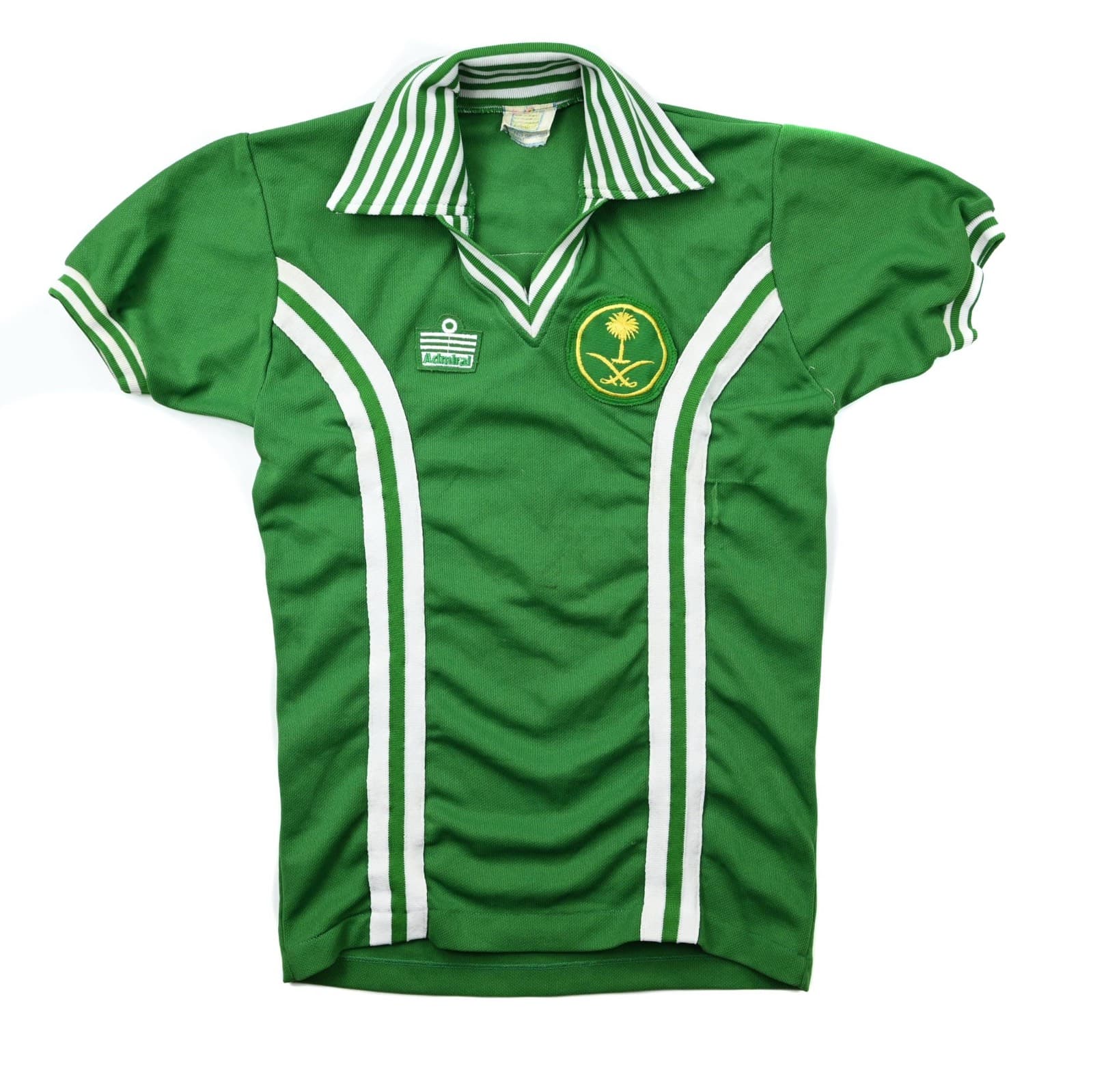 Saudi Arabia 1978 away kit