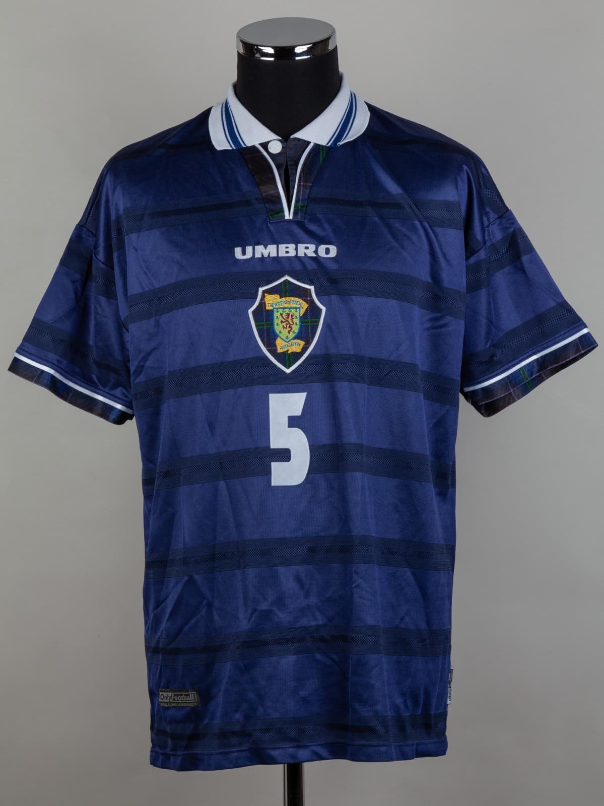 Scotland 1998 home kit