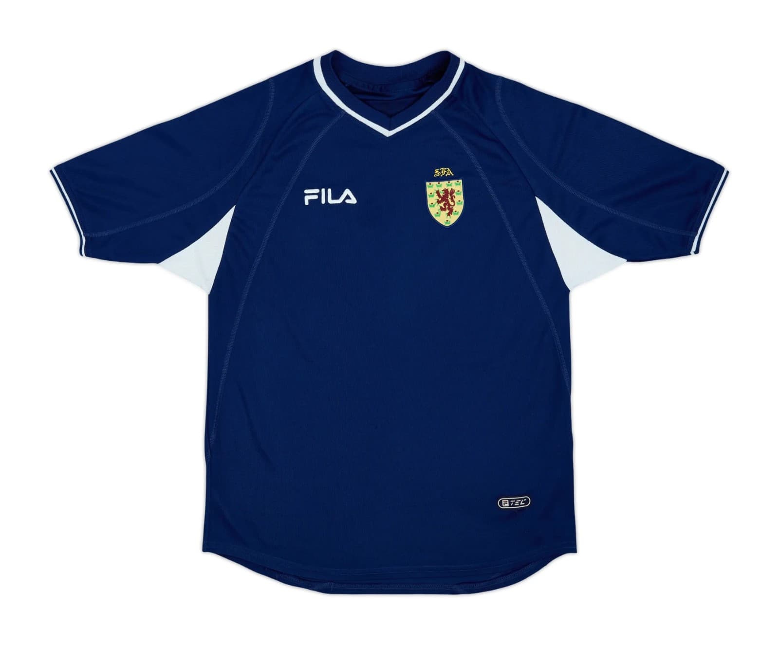 Scotland 2000 home kit