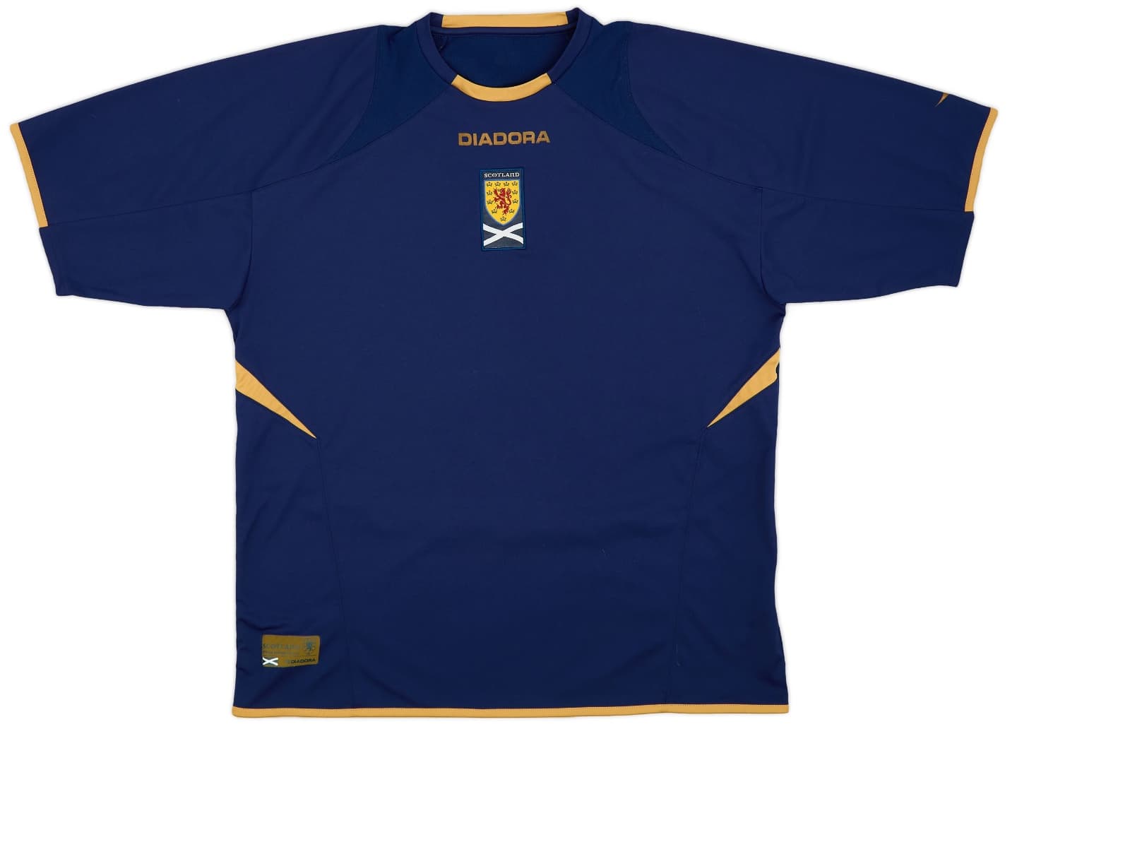 Scotland 2006 home kit