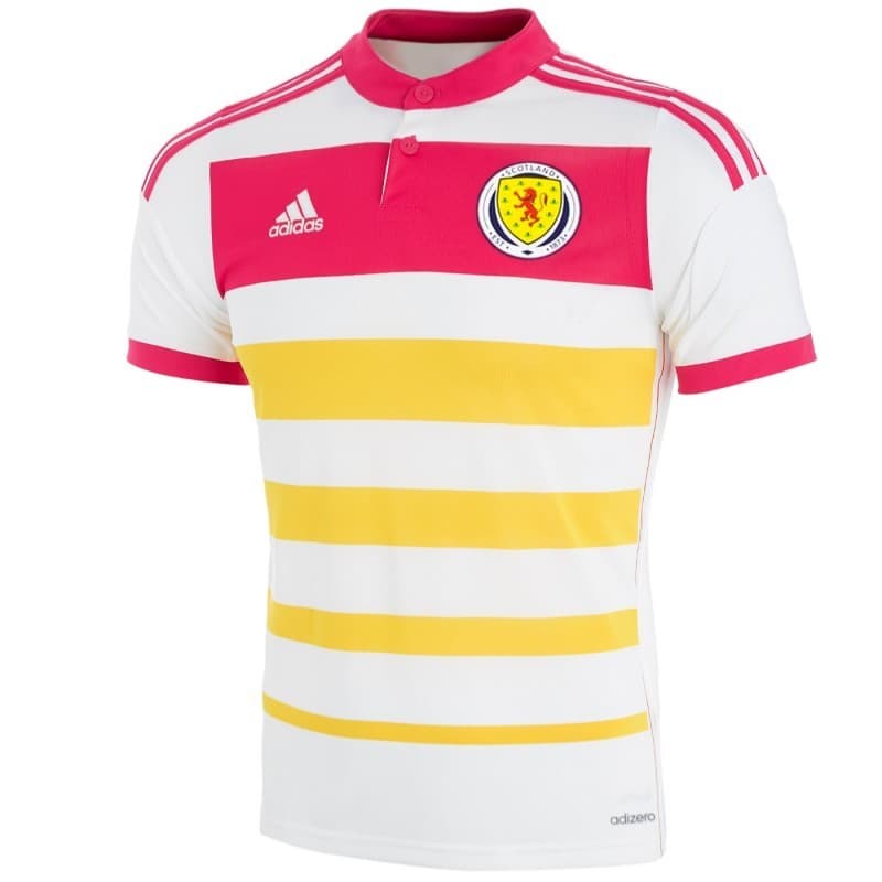 Scotland 2014 away kit