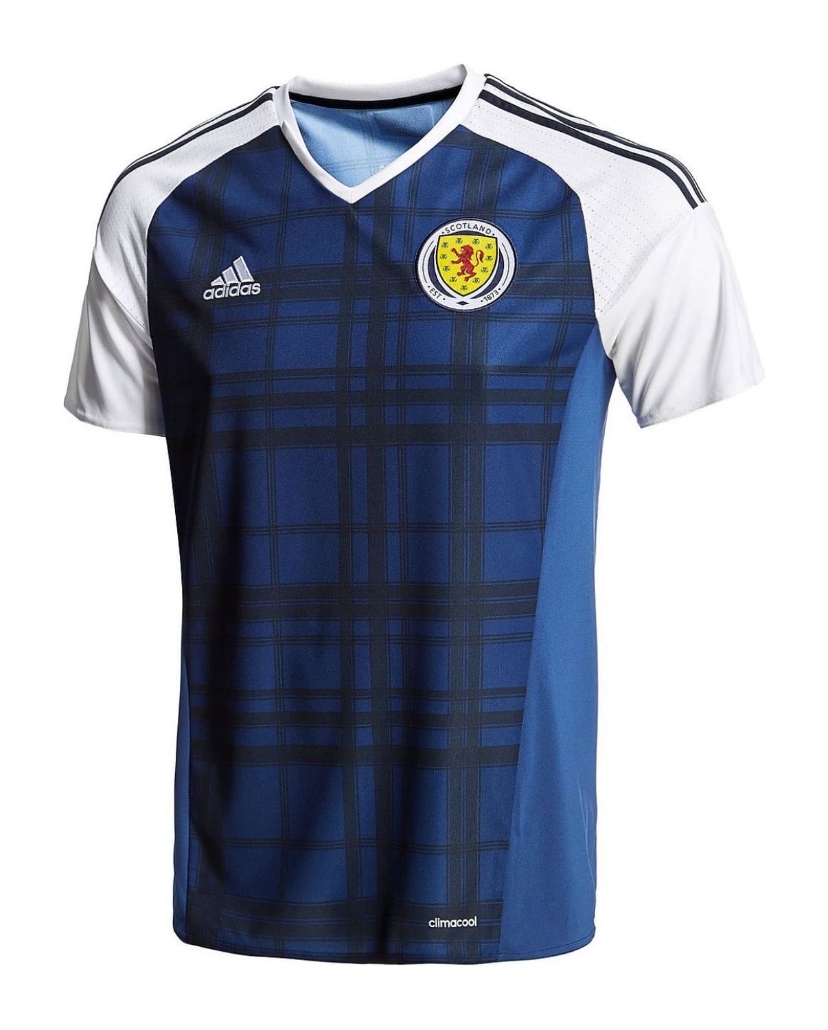 Scotland 2016 home kit
