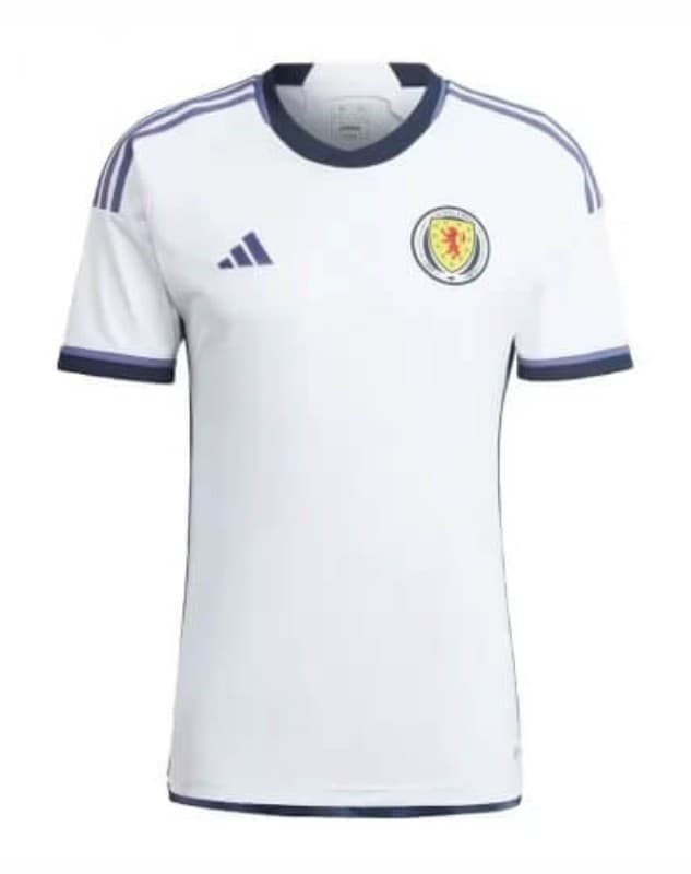 Scotland 2022 away kit