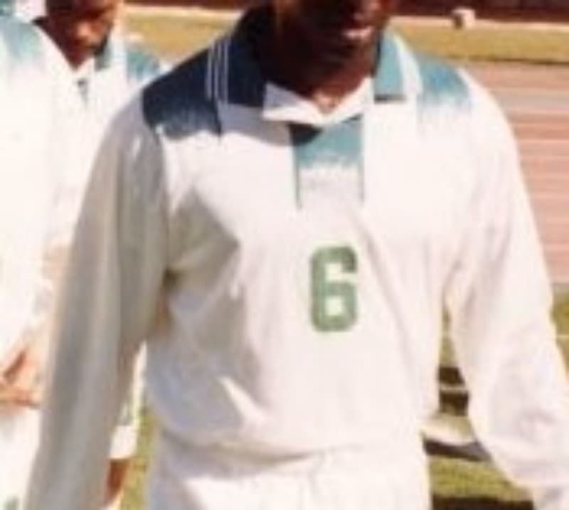 Senegal 1997 away kit