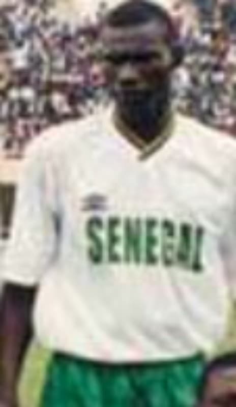 Senegal 1999 home kit