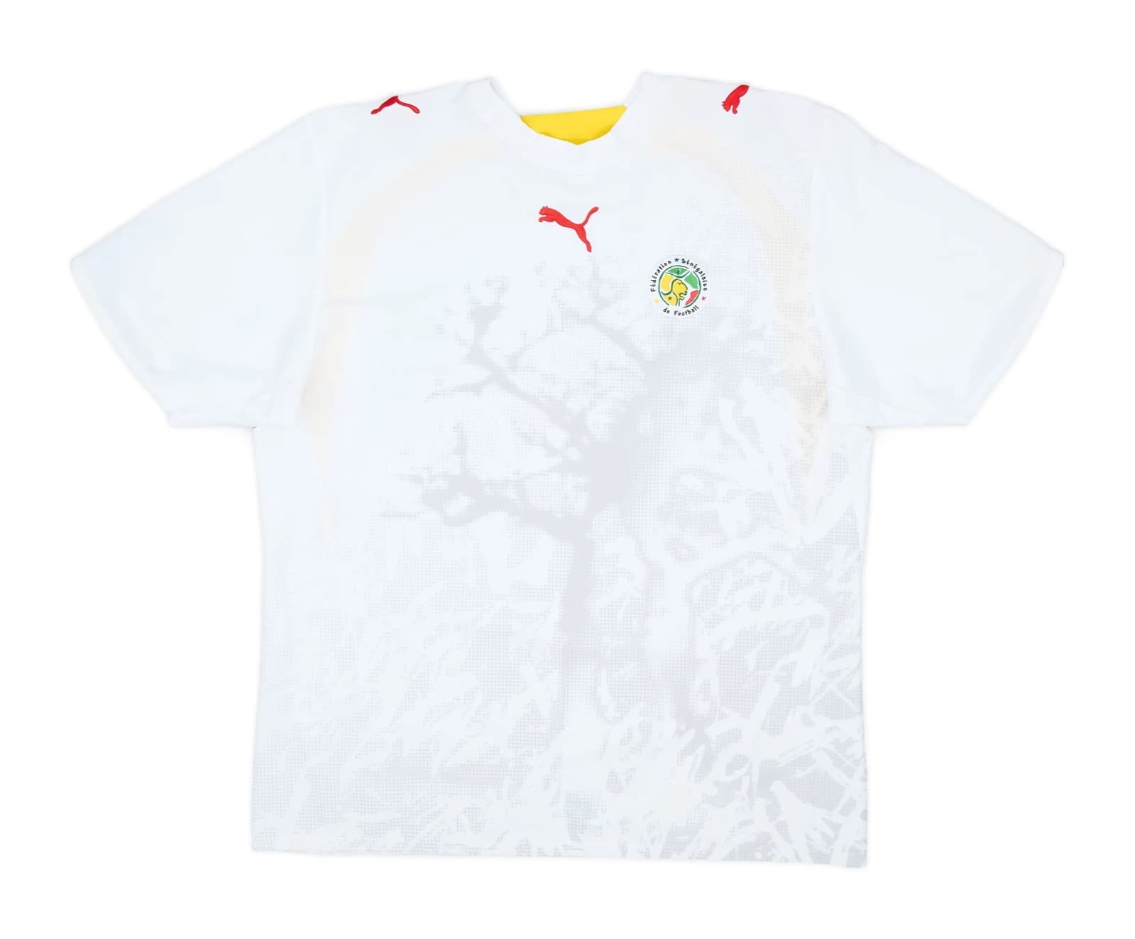 Senegal 2006 home kit