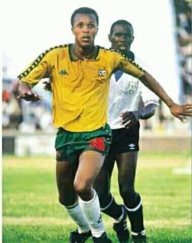 South Africa 1993 home kit
