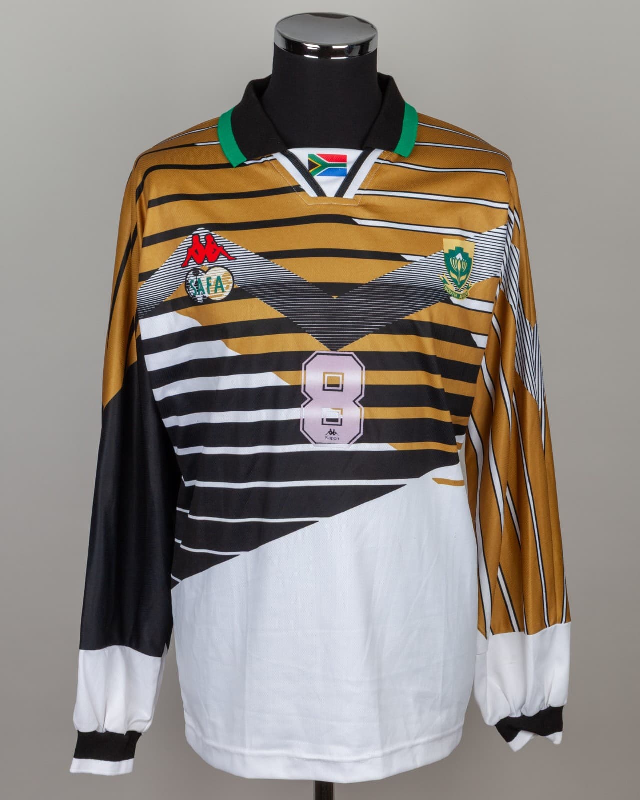 South Africa 1997 home kit