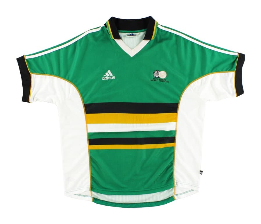 South Africa 1999 away kit